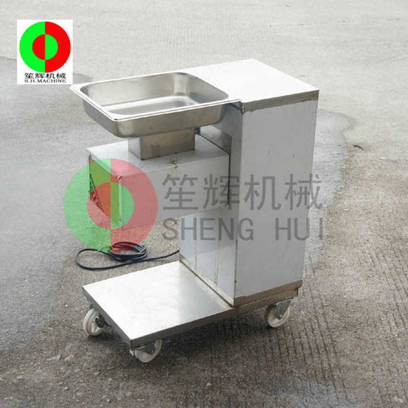 Máy cắt thịt nhỏ để giải quyết các rắc rối gia đình