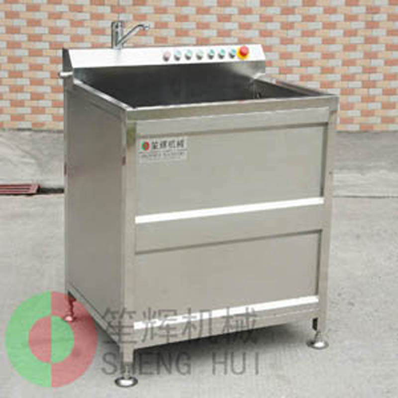 Máy rửa rau quả cho thấy sự tiện lợi trong cuộc sống