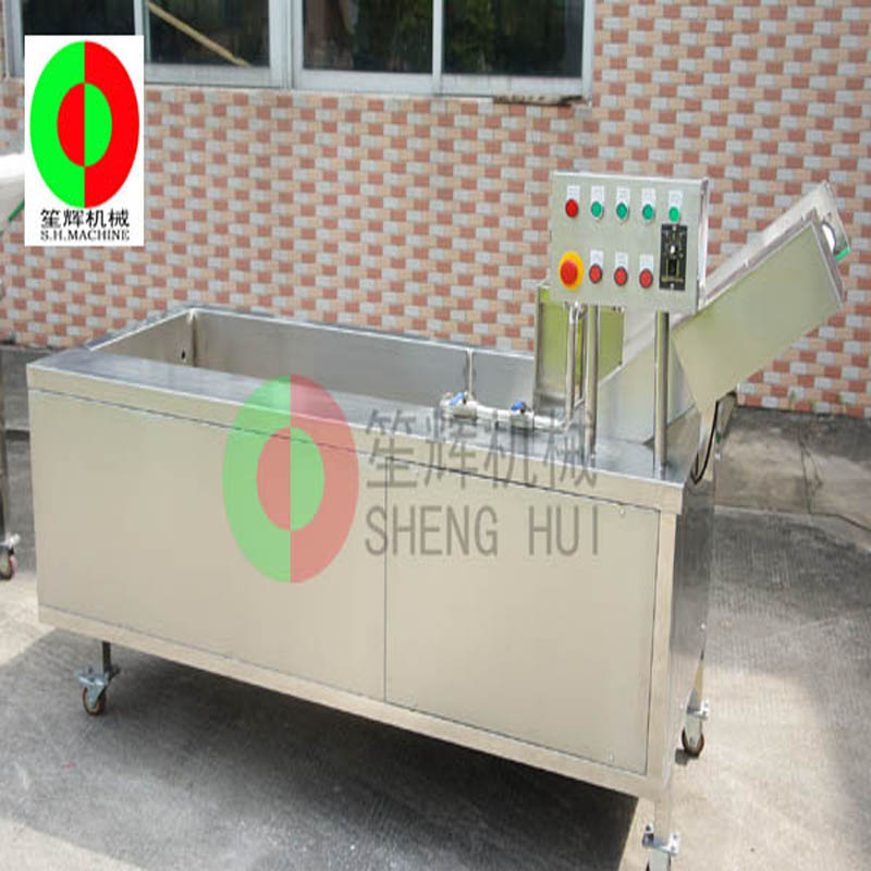 Một cách mới của máy giặt rau hiện tại