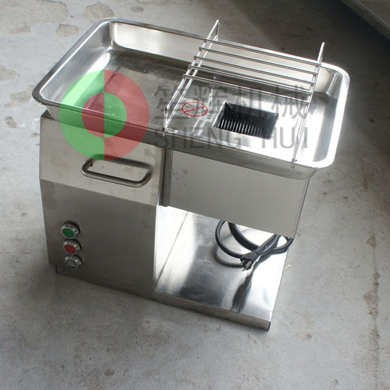 Giới thiệu về công dụng và chức năng của máy thái thịt