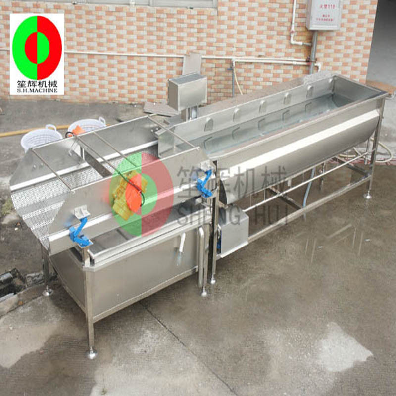 Máy rửa rau cho bạn một cuộc sống mới tiết kiệm năng lượng